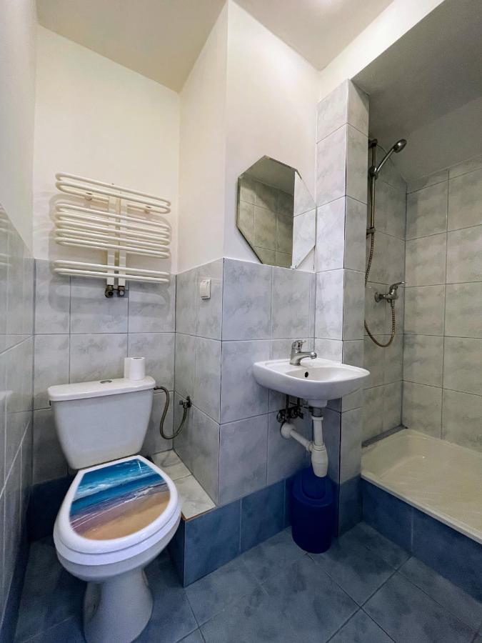 Apartament Bea Mar Gdynia Esterno foto