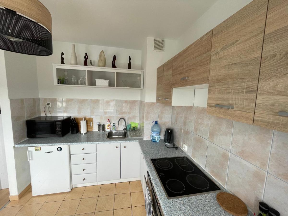 Apartament Bea Mar Gdynia Esterno foto