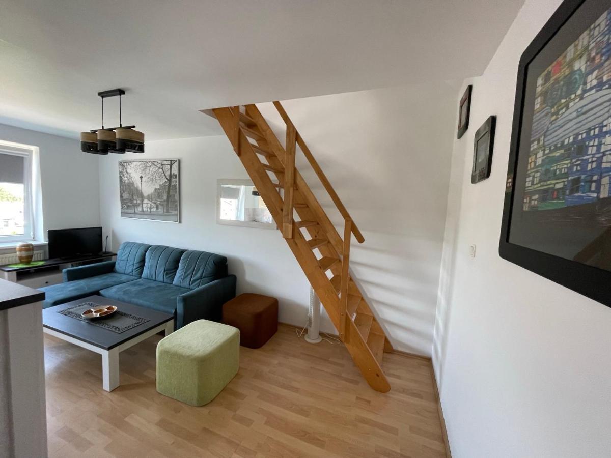 Apartament Bea Mar Gdynia Esterno foto