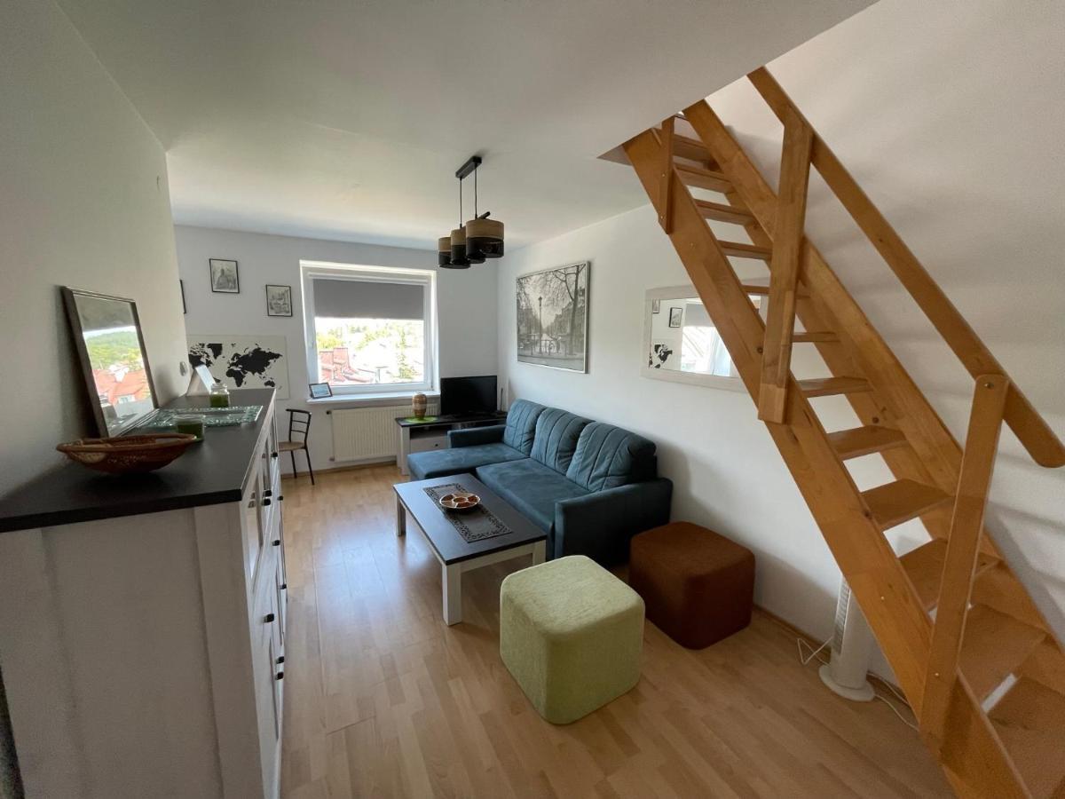 Apartament Bea Mar Gdynia Esterno foto