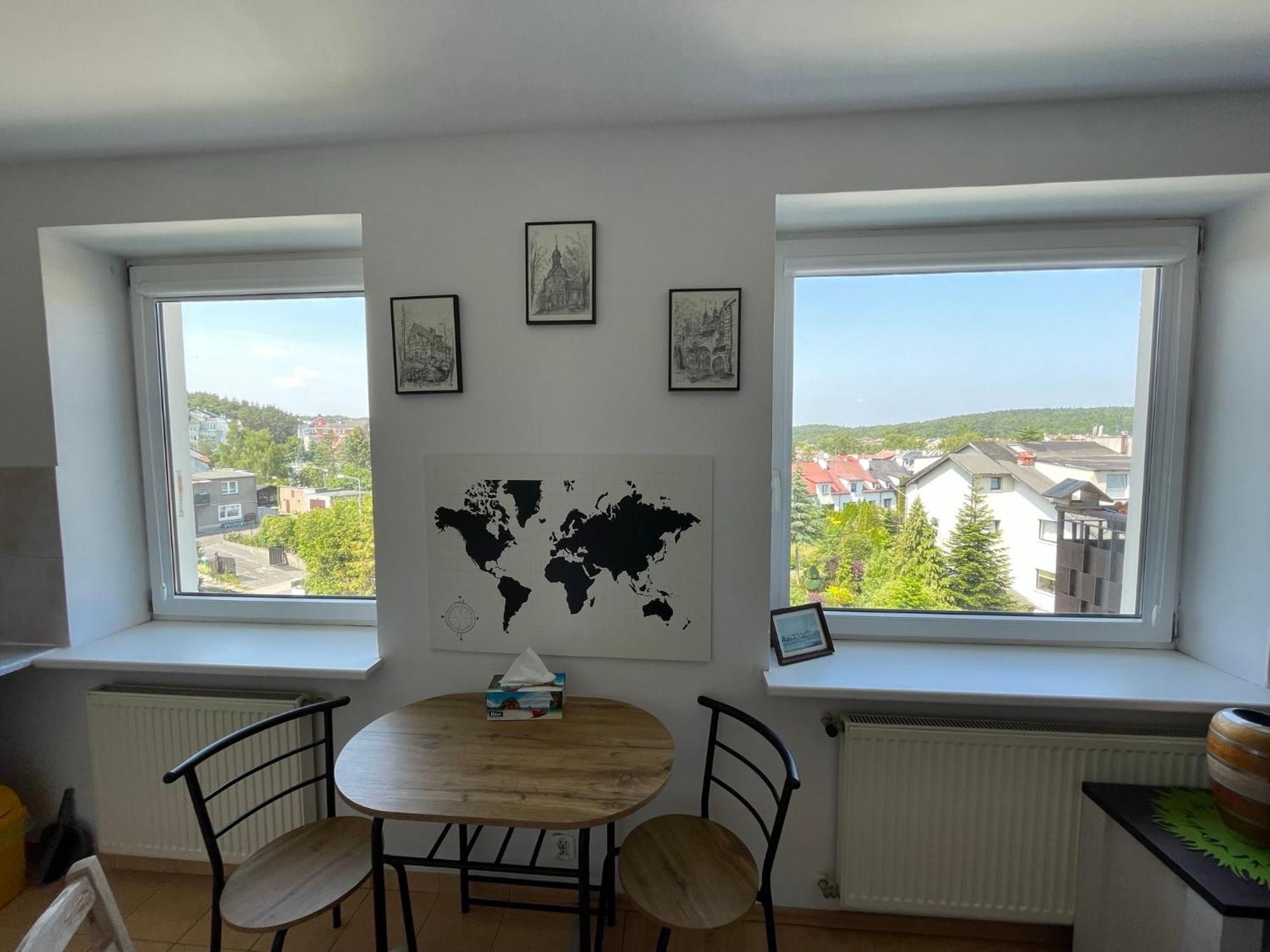 Apartament Bea Mar Gdynia Esterno foto