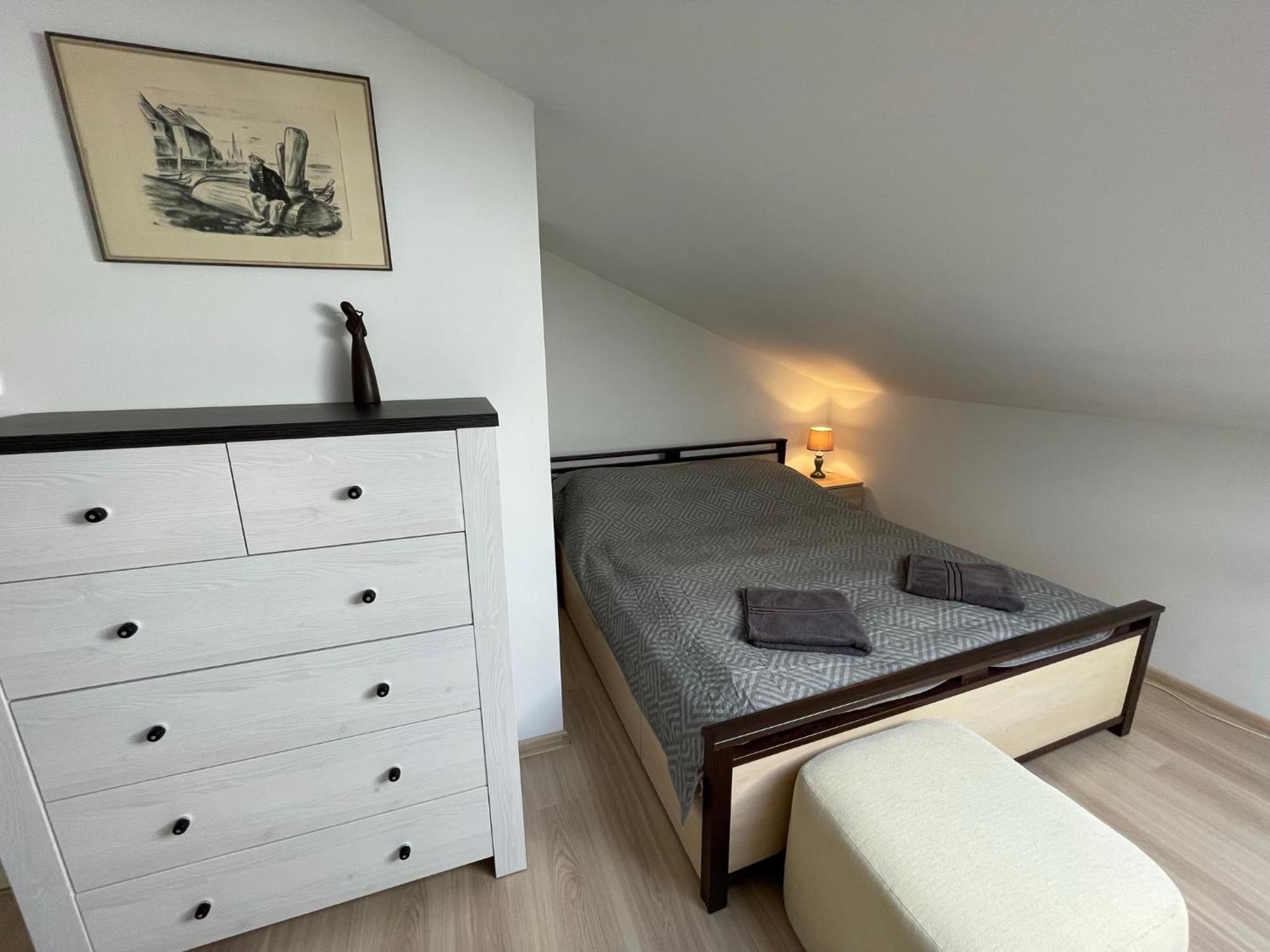 Apartament Bea Mar Gdynia Esterno foto